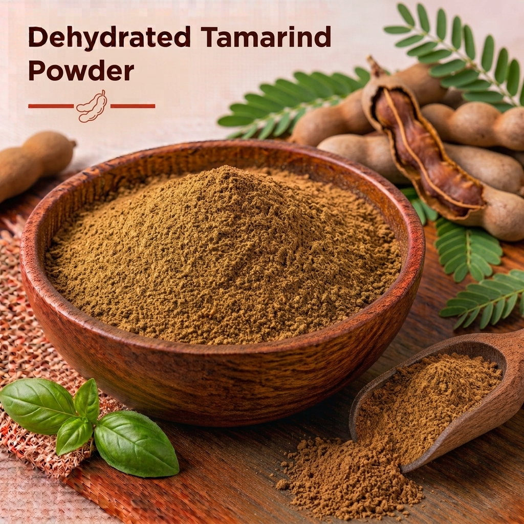 Spray Dried Tamarind Powder
