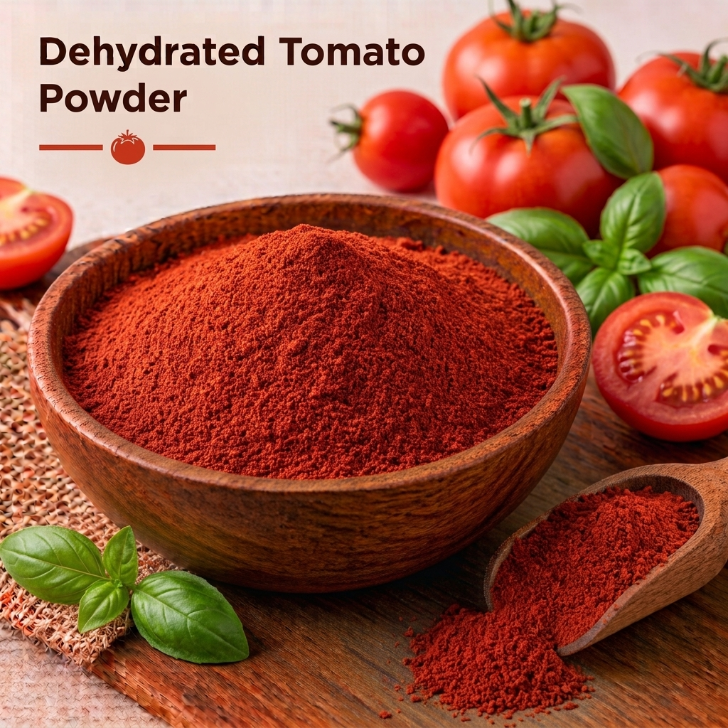 Spray Dried Tomato Powder