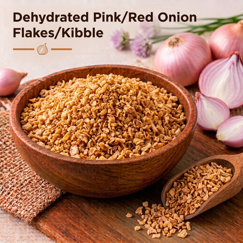 Dehydrated Garlic Flakes / Cloves
